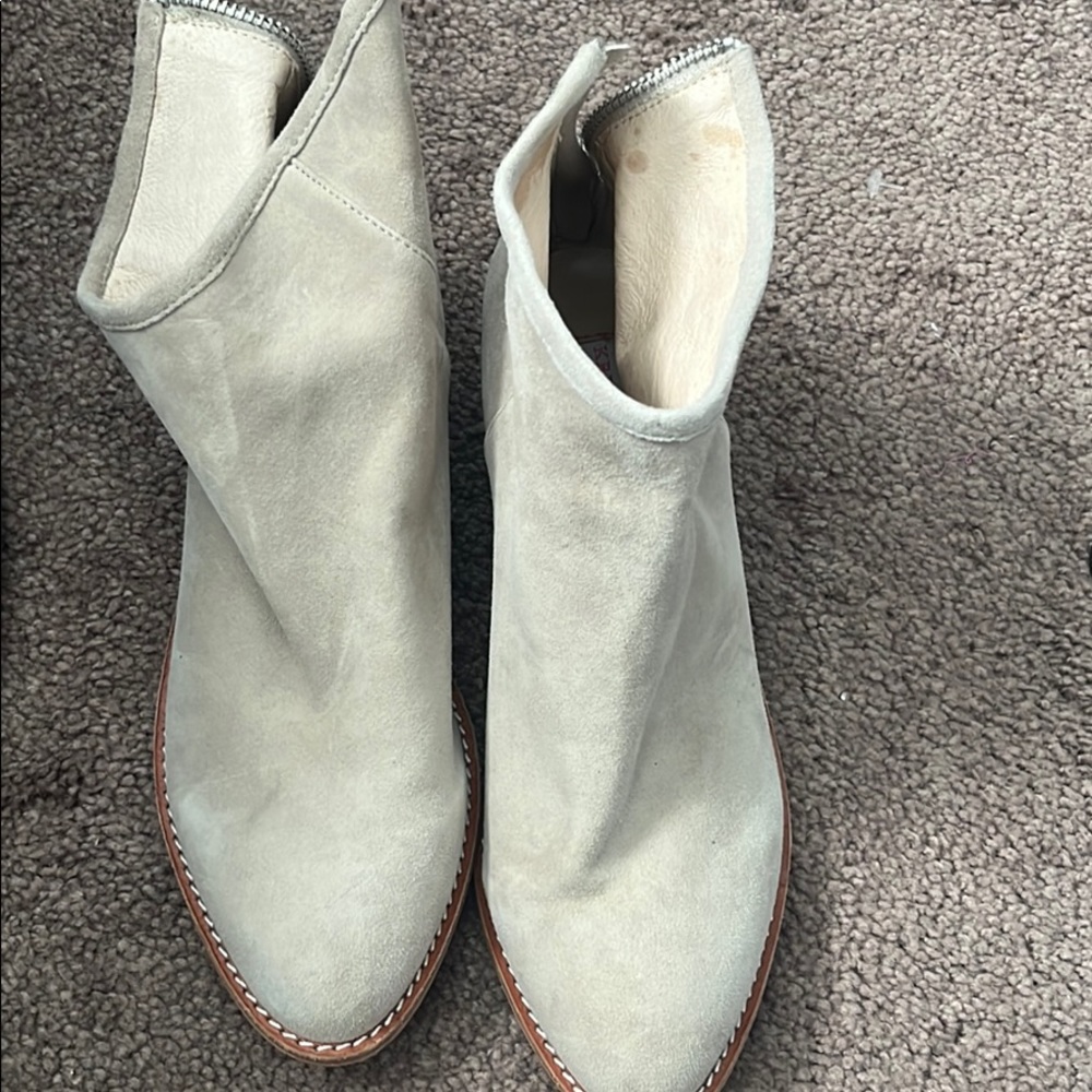 Chinese Laundry Tan Bootie